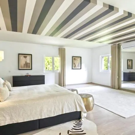 بيت للعطل 5 Bedroom Luxury House Cascais1